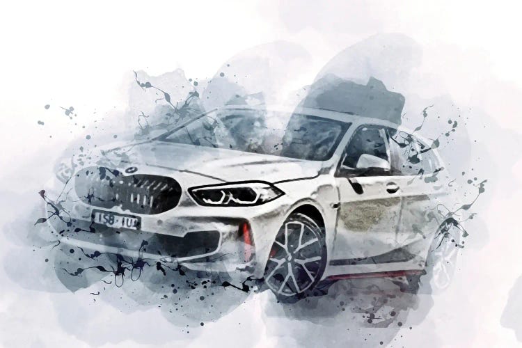 BMW 128Ti Offroad 2022 Cars Au-Spec BMW F40