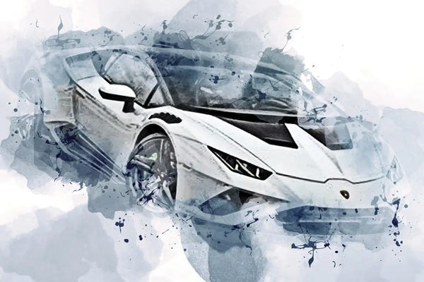 Lamborghini: Vorsteiner Lamborghini Huracan Tuning 2021 by Sissy Angelastro