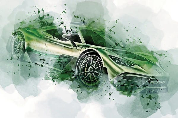 Mercedes-Benz: Mercedes-AMG Project One Hypercars 2017 by Sissy Angelastro