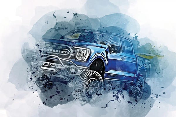 Ford: Hennessey Venom 800 F-150 Cars Creative Ford F-150 Cars Ford by Sissy Angelastro