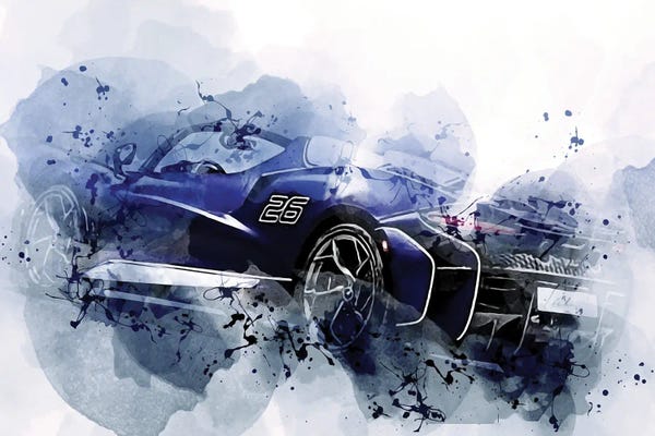 McLaren: 2021 Mclaren Elva 815 HP Exterior by Sissy Angelastro