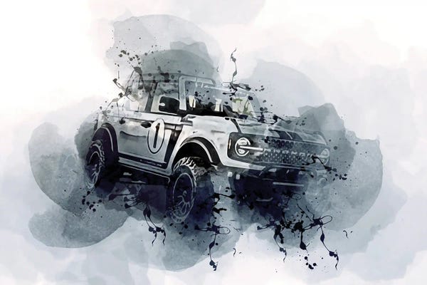 Hennessey Velociraptor 400 Bronco 2022