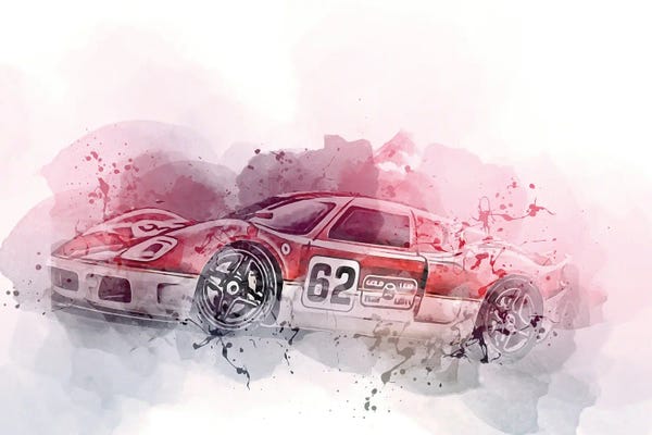 Ford: 2022 Radford Lotus Type VI2-2 Exterior by Sissy Angelastro