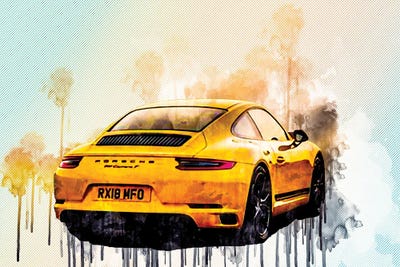 YELLOW！キャンバスアート 81STmHFXwsL._UF894,1000_QL80_.jpg