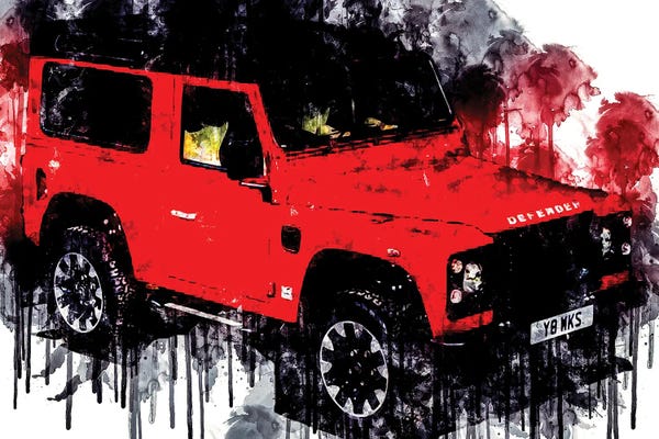 Land Rover