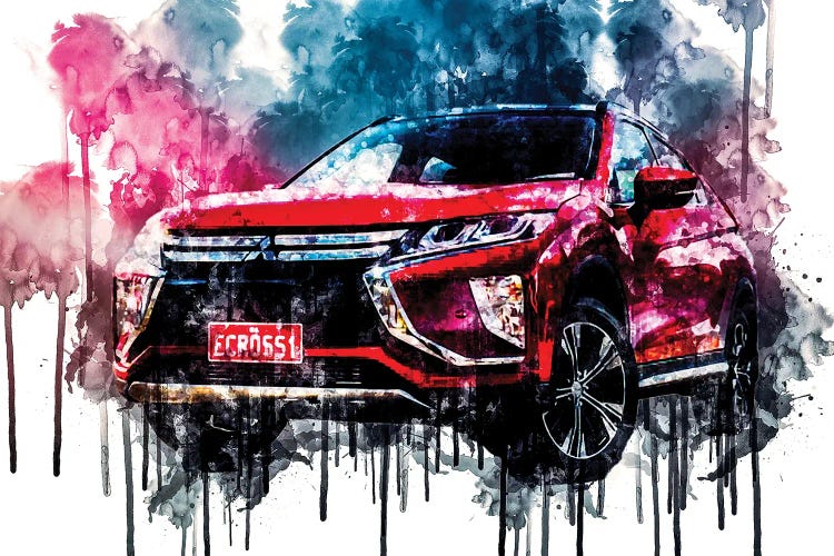 Car 2018 Mitsubishi Eclipse Cross Exceed