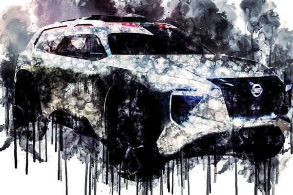 Car 2018 Xmotion Concept