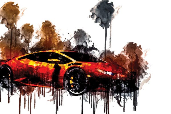 Lamborghini: Car 2016 Vorsteiner Lamborghini Huracan V FF 105 by Sissy Angelastro