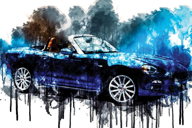 Car 2017 Fiat 124 Spider