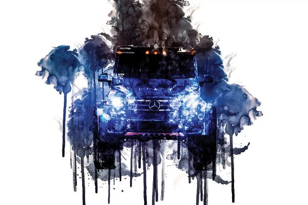 Mercedes-Benz: Car 2017 Mercedes Benz G Class G 500 by Sissy Angelastro