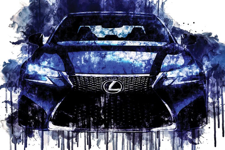 Car 2017 Lexus GS F Luxury Sedan