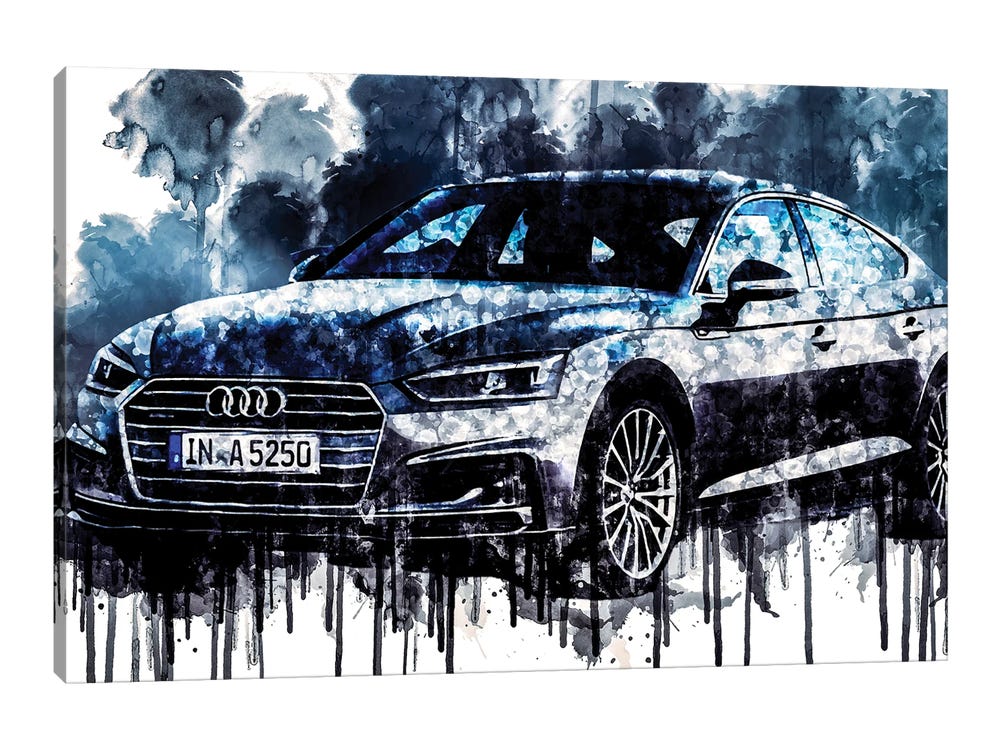 Audi Posters & Wall Art Prints