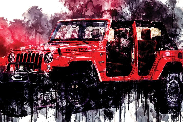 2017 Jeep Wrangler Red Rock Edition