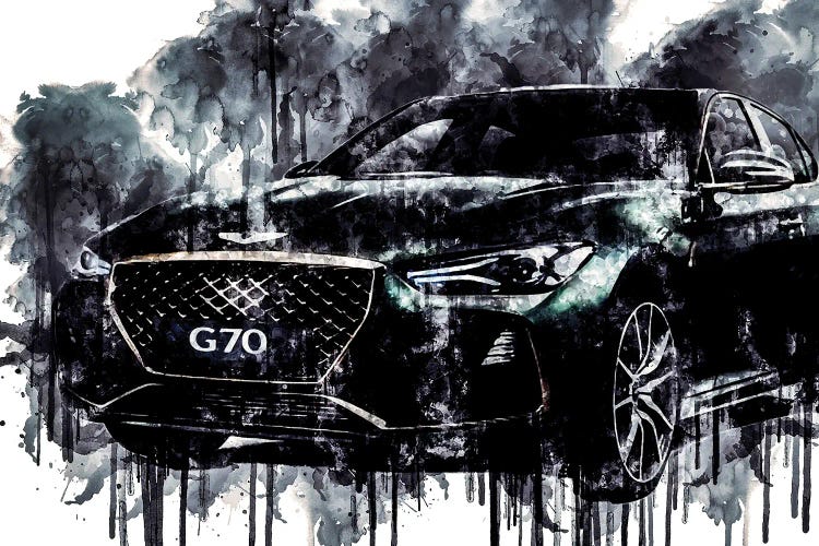 2017 Genesis G70 Vehicle LXXXIV