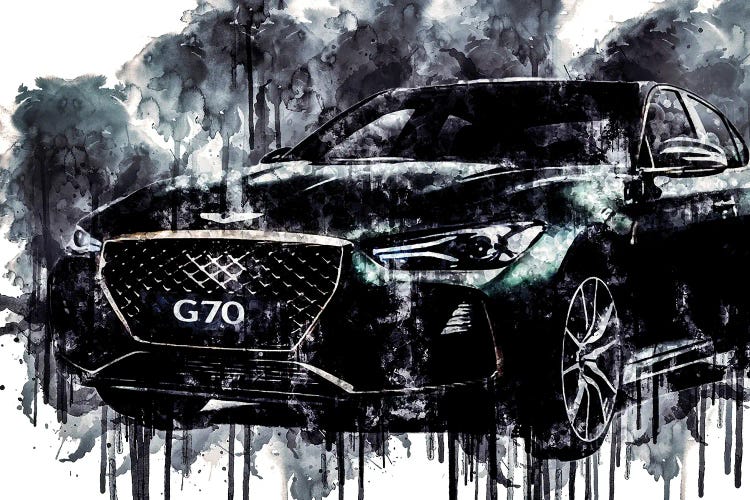 2017 Genesis G70 Vehicle LXXXIV