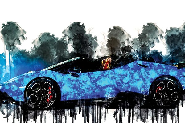 Lamborghini: 2017 Profile OCT Tuning Lamborghini Huracan Vehicle CCXLV by Sissy Angelastro