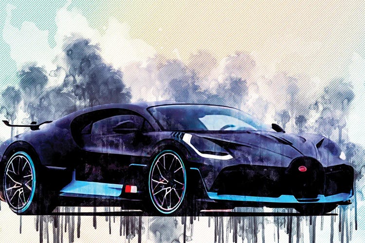 Bugatti Divo 2018 Supercar Hypercar