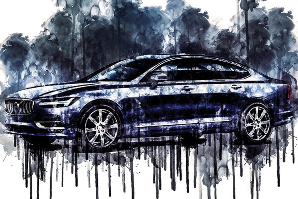 2017 Volvo S90 Vehicle CCCXXV