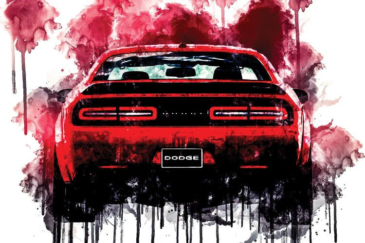 2018 Dodge Challenger SRT Demon Vehicle CDLXIV