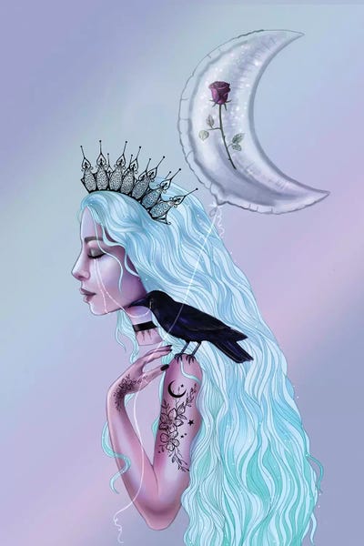 Stephanie Sanchez: Pastel Goth by Stephanie Sanchez