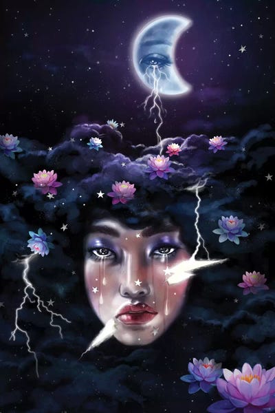 Resonance by Stephanie Sanchez canvas print