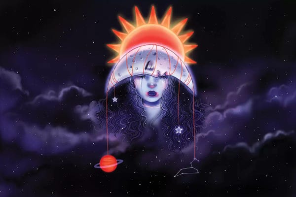 Sun & Moon: Alignment by Stephanie Sanchez