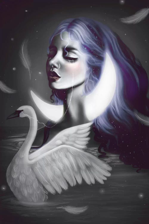 Untitled by Stephanie Sanchez wall art
