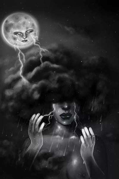 The Perfect Storm: When It Rains It Pours by Stephanie Sanchez