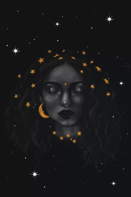 Star Dust by Stephanie Sanchez wall art