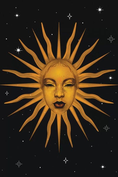 Stephanie Sanchez: Sun by Stephanie Sanchez