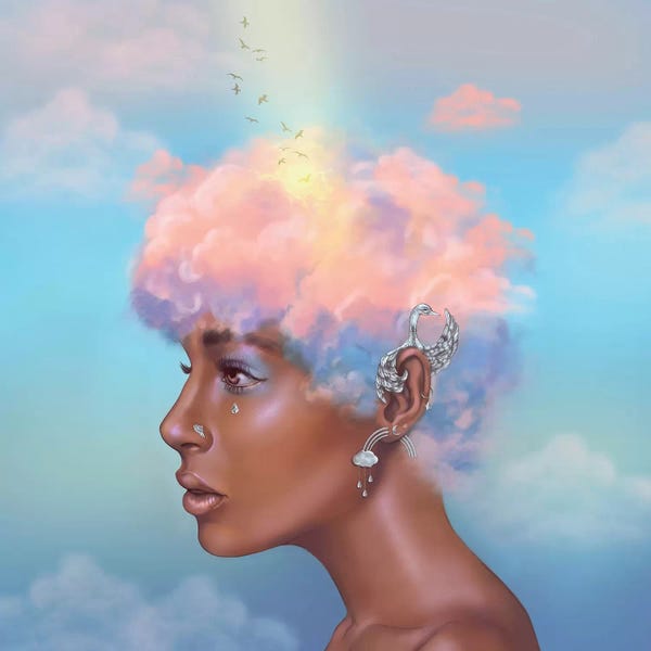 Head In The Clouds: Beautiful Dreamer by Stephanie Sanchez