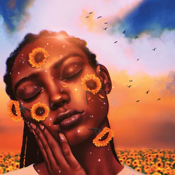 Dreamer: Sunshine by Stephanie Sanchez