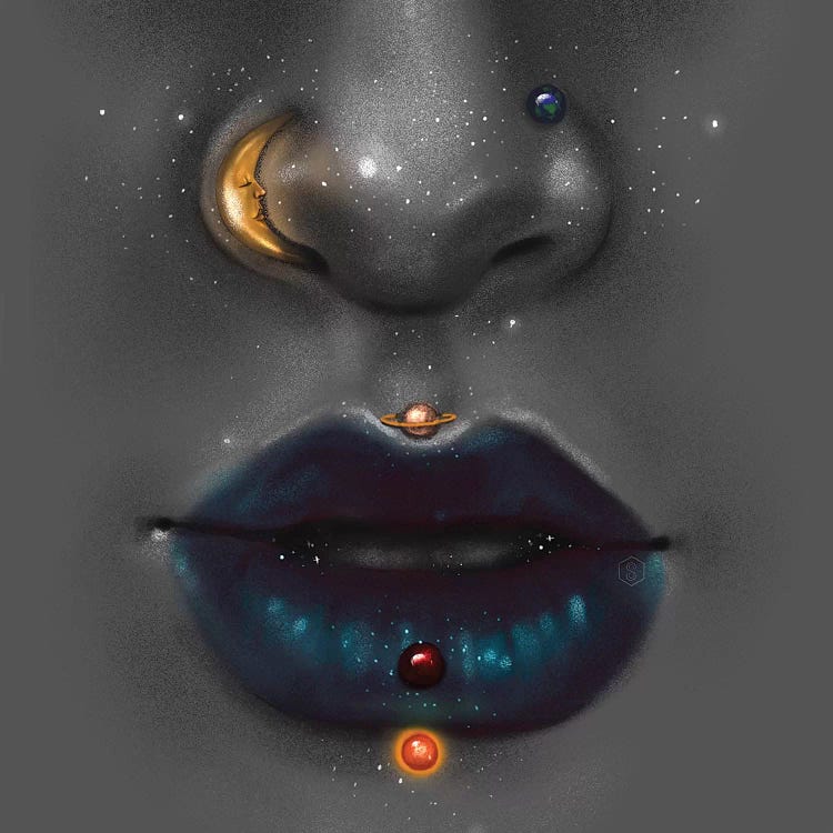 Celestial Piercings I