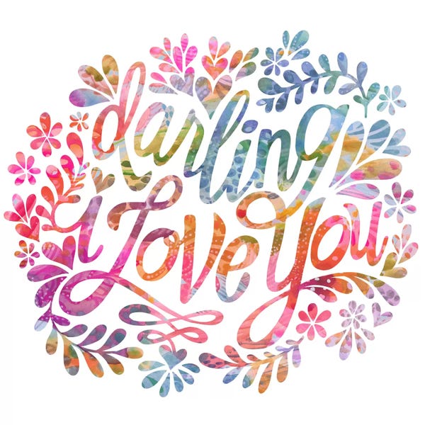 Stephanie Corfee: Darling I Love You by Stephanie Corfee