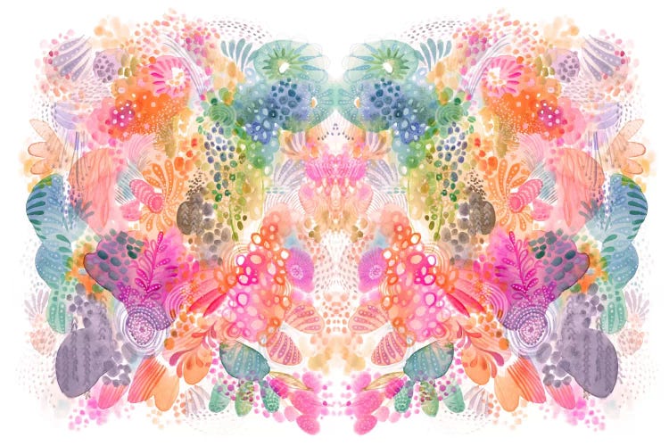 Enchanted by Stephanie Corfee canvas print