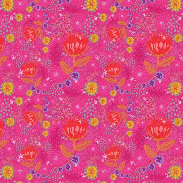 Stephanie Corfee: Bright Bouquet by Stephanie Corfee