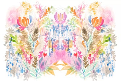 Magic Forest by Stephanie Corfee canvas print