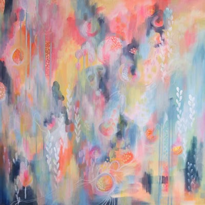 Magic Hour by Stephanie Corfee art print