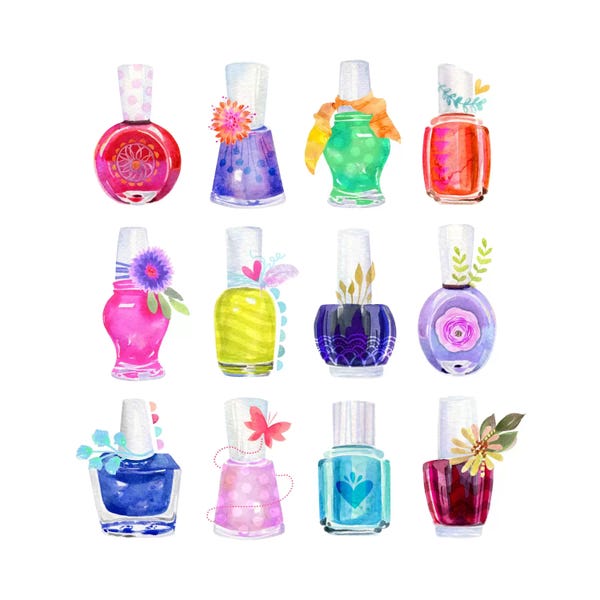 Stephanie Corfee: Mani Pedi Party by Stephanie Corfee