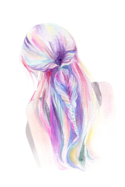 Stephanie Corfee: Mermaid Braid by Stephanie Corfee
