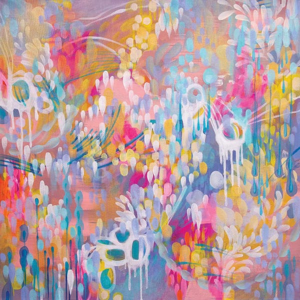Abstracts For The Optimist: Bright Hope by Stephanie Corfee