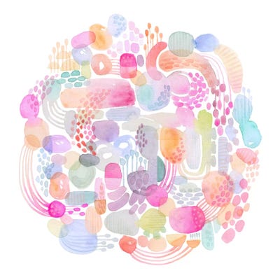 Mumbo Jumbo by Stephanie Corfee art print