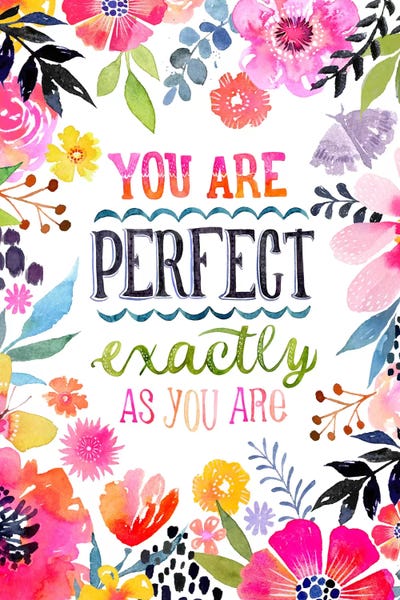 Uniqueness: Perfect As You Are by Stephanie Corfee