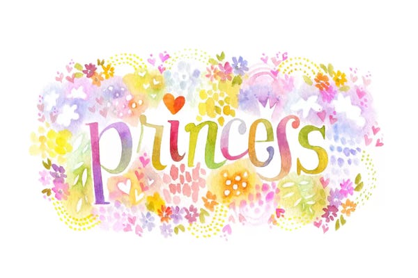 Stephanie Corfee: Princess Nickname by Stephanie Corfee