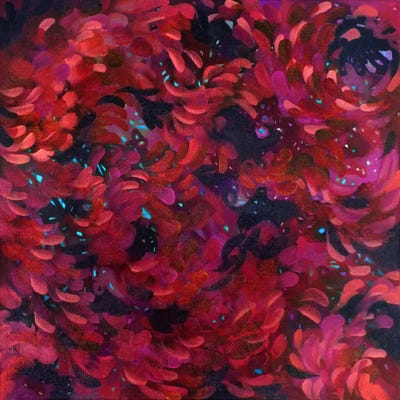 Rush by Stephanie Corfee art print