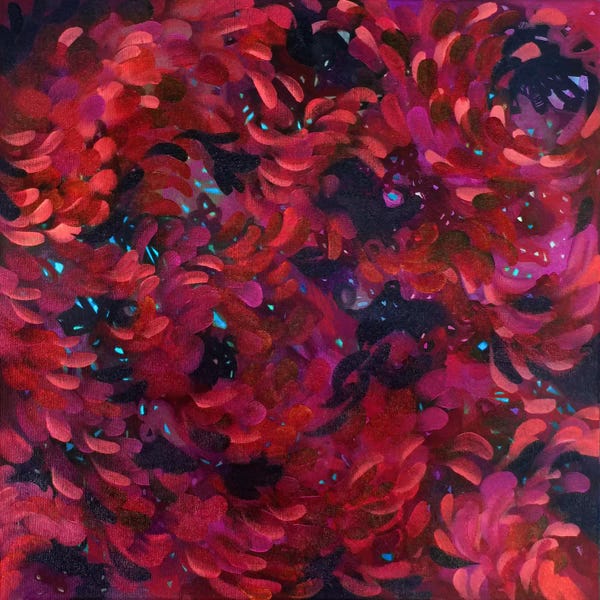 Valiant Poppy: Rush by Stephanie Corfee