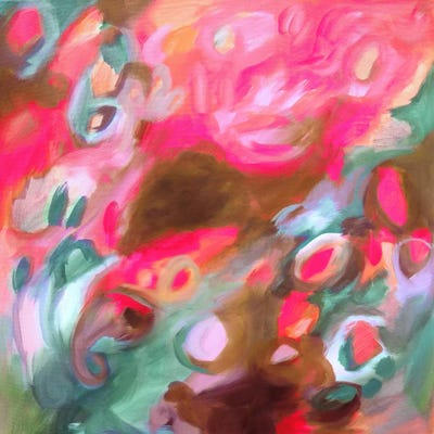 Sweetness by Stephanie Corfee art print