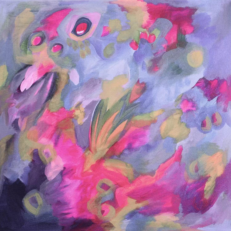 Violet Shock by Stephanie Corfee wall art