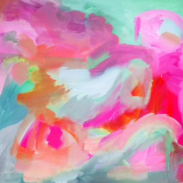 Abstract: What The Heart Wants by Stephanie Corfee