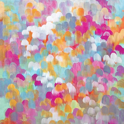 Candy Necklace by Stephanie Corfee art print